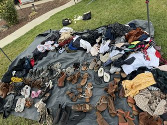 Mens, Women’s And Kids Clothes