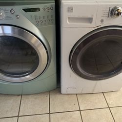 Free. Washer And Dryer Not Working 