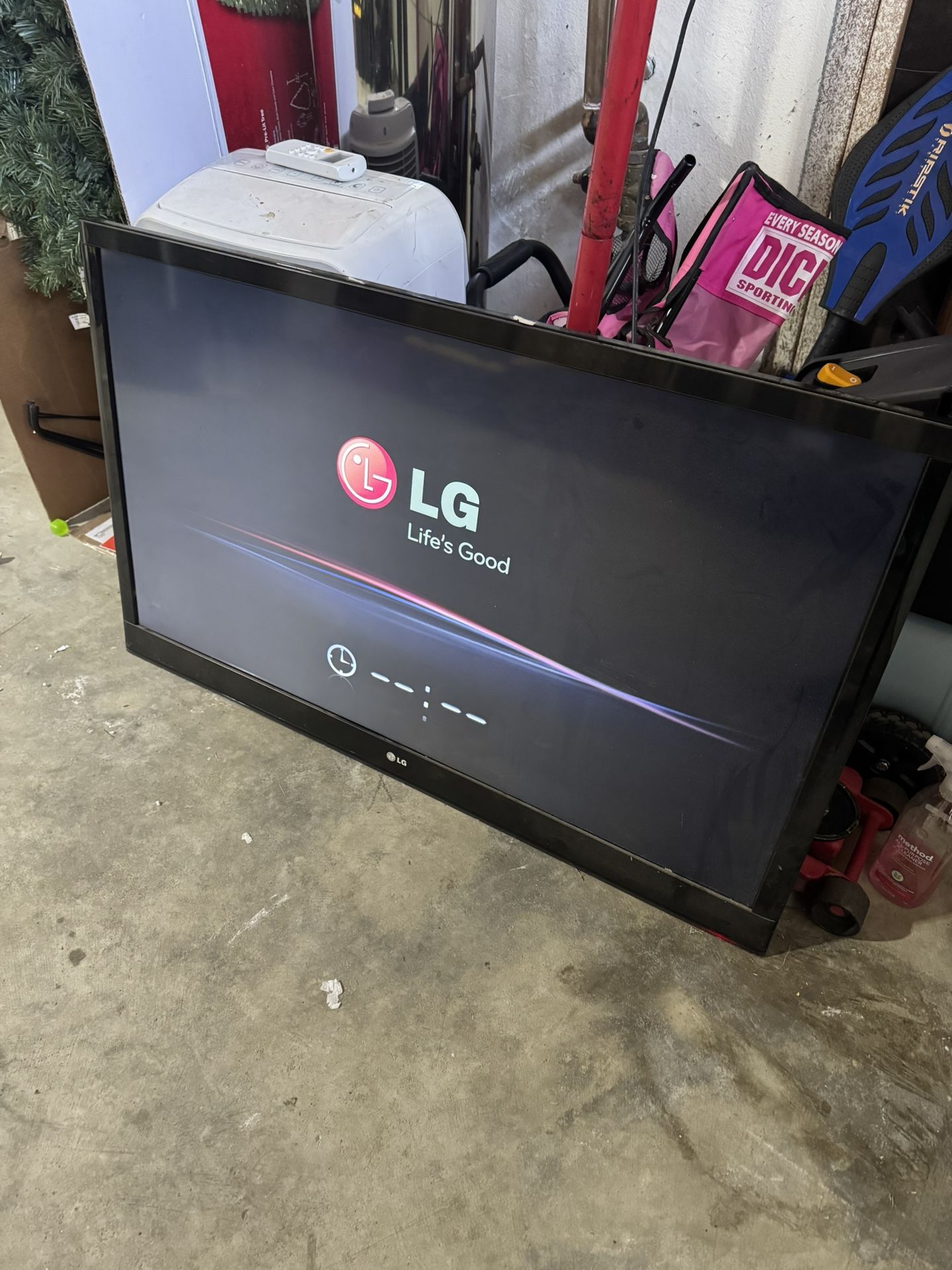 47” Cinema 3D LG TV