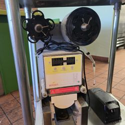 Boba Machine 