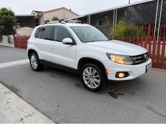 2013 Volkswagen Tiguan