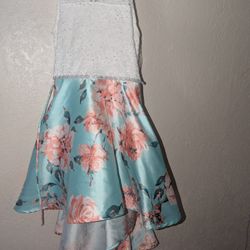 Little Girl Dress 