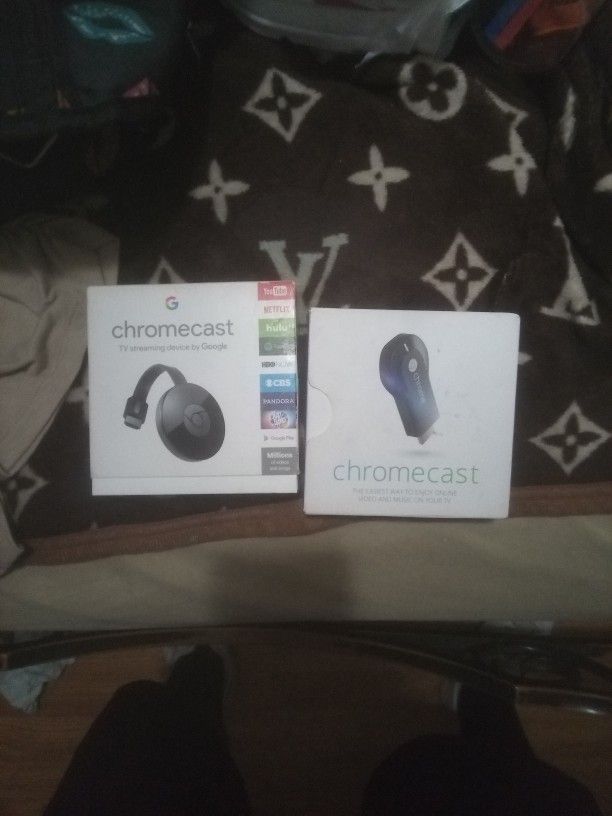 Google Chrome Cast