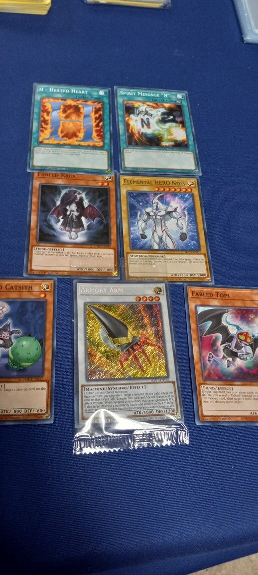 2020 Yu-Gi-Oh 1st Edition 