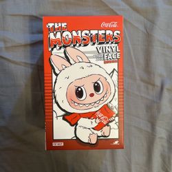 Coca Cola Labubu Happy Factor 