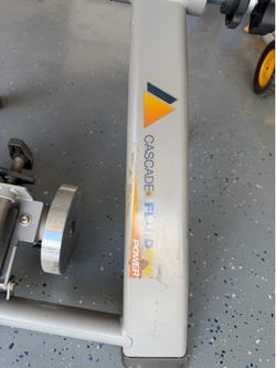 Cascade Fluid Pro Bike Trainer