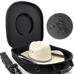 Travel Cowboy Hat Case