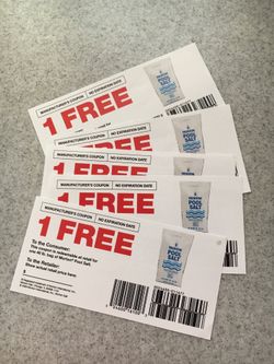 Swimming Pool salt FREE coupons. No expiration