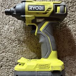 Ryobi ONE+ 18V Cordless Impact Driver