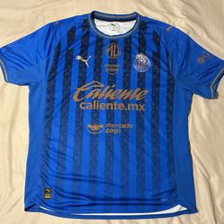 Chivas Jersey