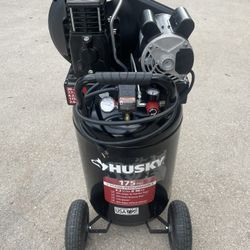 Husky 30gallon Air Compressor 