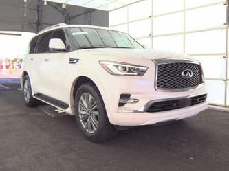 2024 INFINITI QX80