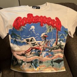 Godspeed tee sz m
