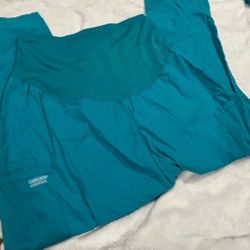 Maternity Scrubs Size Medium