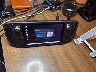 Steam deck DUAL BOOT