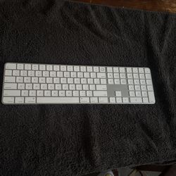 Teclado Apple
