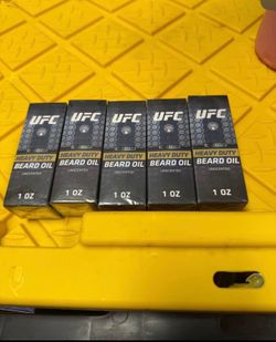 Beard oil