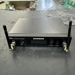 Wireless Mic Receiver