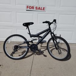 26"inch next 18 speed bike