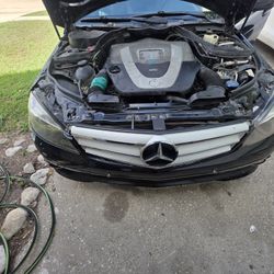 Partes Para Mercedes Benz C(contact info removed) 