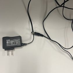 Canon AC-380 III AC Adapter Power Supply