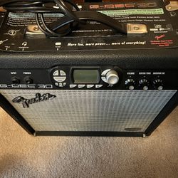 Fender Guitar Amp 