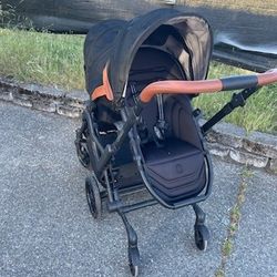 2 Seat Stroller 