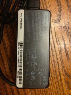 Lenovo 45W AC Adapter Charger