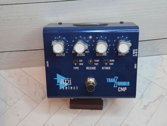 API TranZformer CMP Compressor Pedal