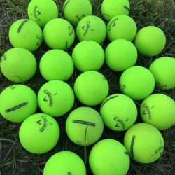 Golf Balls Callaway Supersoft 