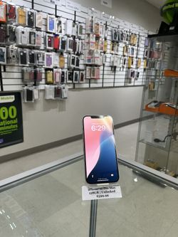 iPhone 12 Pro Max | 128GB | Unlocked