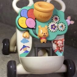 Winnie The Pooh Walker 