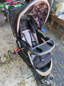 Baby trend strollers
