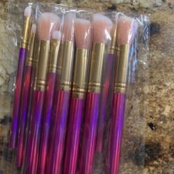 Makeup Brush Sets $20 Each