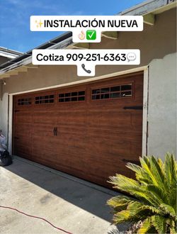 Garage doors jurupa valley