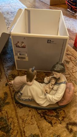 Lladro Latest Addition