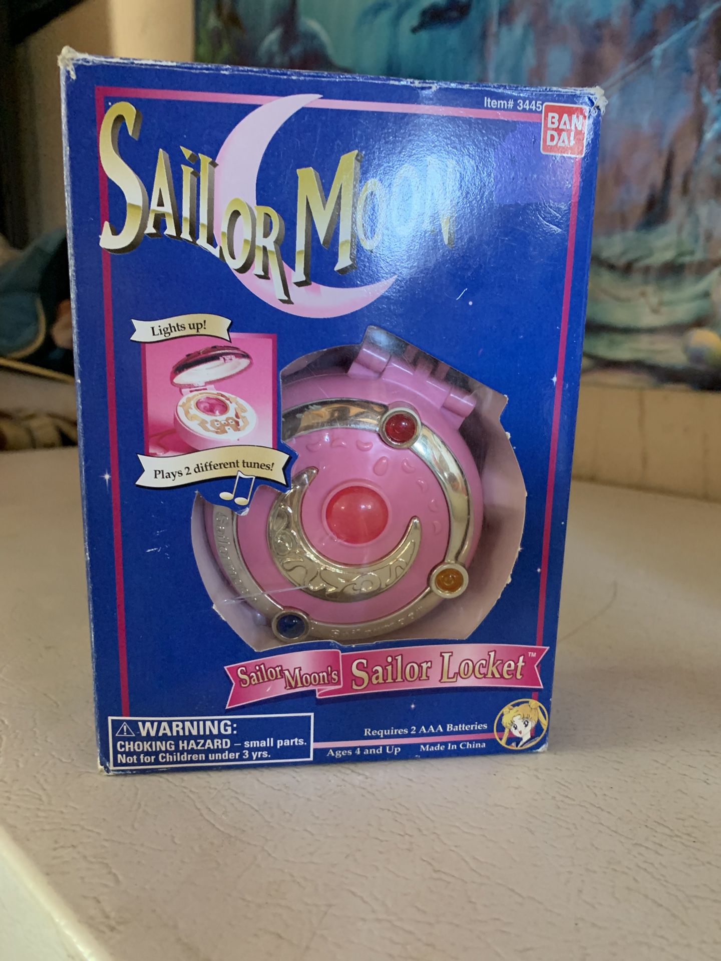 Sailor Moon Sailor Locket