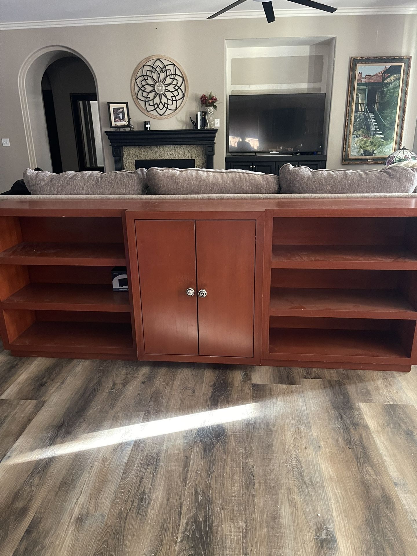 Media Cabinet / Console Table