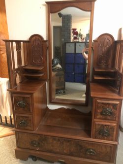 Antique furniture