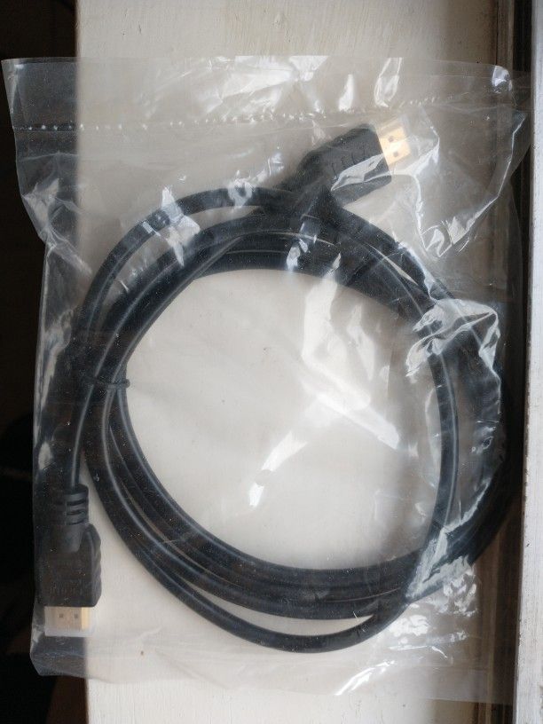 New 6 Ft HDMI Cable 1.4V For LED TV, Blu-ray