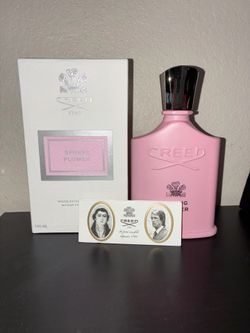 Creed spring flower