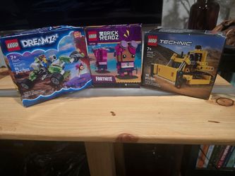Legos fortnite