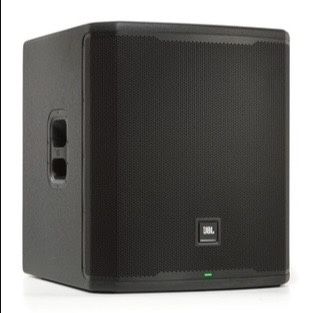 2x JBL PRX 915XLF Subwoofers