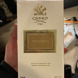Delphinus By Creed, 3.3 Oz Edp Spray For Unisex