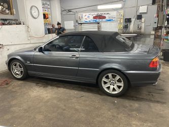 2003 BMW 330Ci