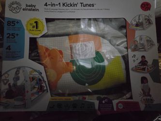 Baby einstein discovery gym