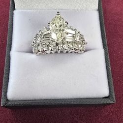 GORGEOUS ENGAGEMENT RING. We Have LAYAWAY!!!