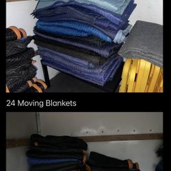 FREE Moving Blankets