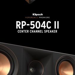 Klipsch To-504c