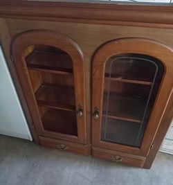 China hutch measurements in pictures